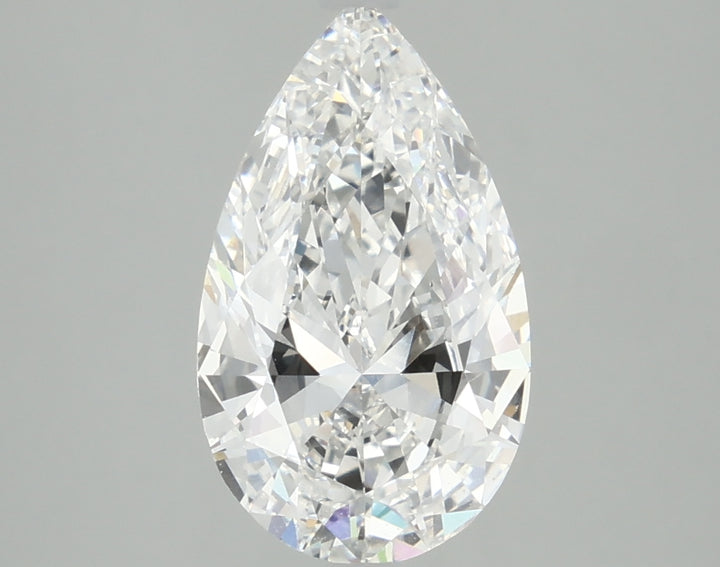 DovEggs 2.530ct Pear E VVS2-LAB GROWN DIAMOND-LGS608349