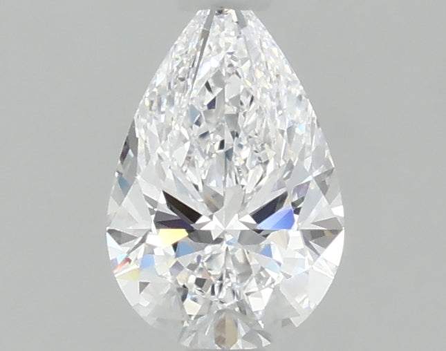 DovEggs 0.920ct Pear D VVS2-LAB GROWN DIAMOND-LRK10A74