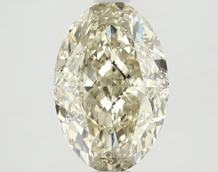 DovEggs 2.600ct Oval F.L.Yellow VVS2-LAB GROWN DIAMOND-LKJ13A33