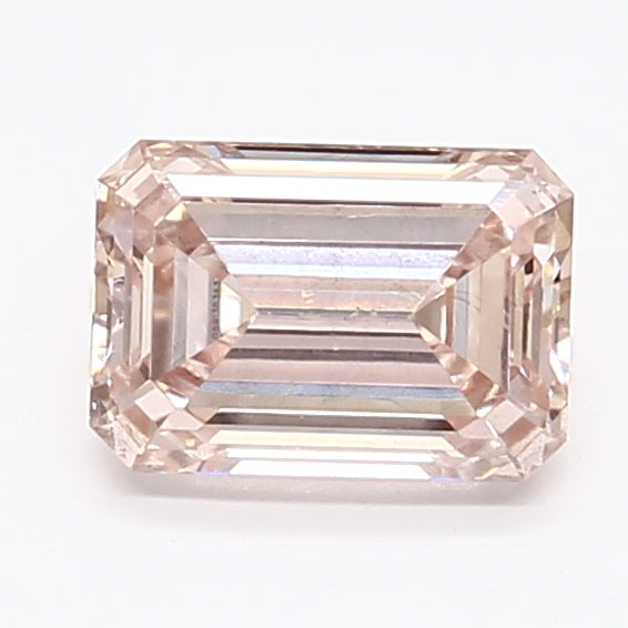 DovEggs 1.020ct Emerald F.Pink VS2-LAB GROWN DIAMOND-LGS306201