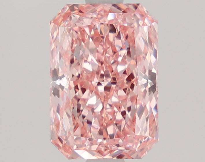 DovEggs 1.680ct Radiant F.V.Pink VS1-LAB GROWN DIAMOND-LLA292D11