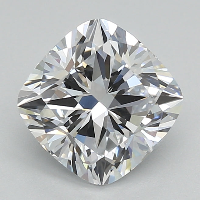 DovEggs 1.730ct Cushion F VVS2-LAB GROWN DIAMOND-LRK37A21
