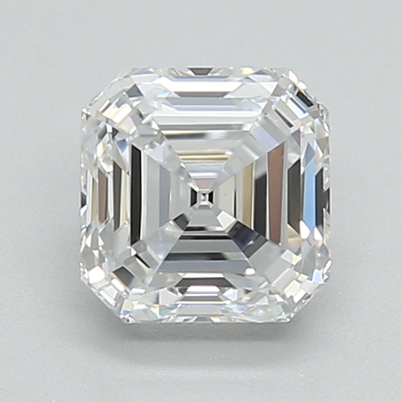 DovEggs 0.930ct Asscher D VS1-LAB GROWN DIAMOND-LRF277V15