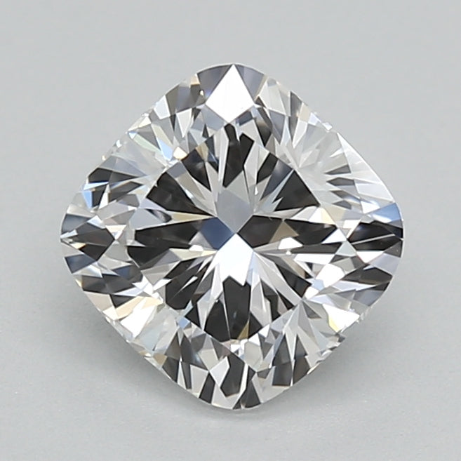 DovEggs 0.980ct Cushion D VS2-LAB GROWN DIAMOND-LRF201A1