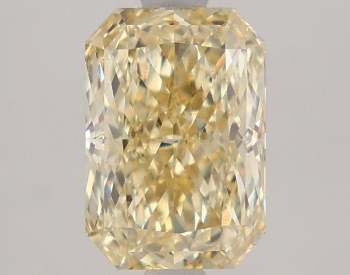DovEggs 2.100ct Radiant F.I.Yellow VVS2-LAB GROWN DIAMOND-LKJ02A10