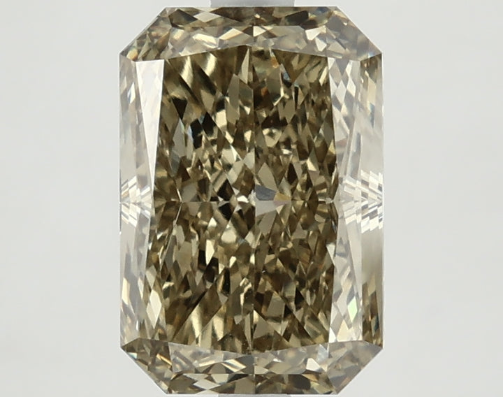 DovEggs 3.180ct Radiant F.V.Yellow VS1-LAB GROWN DIAMOND-LKJ13A93