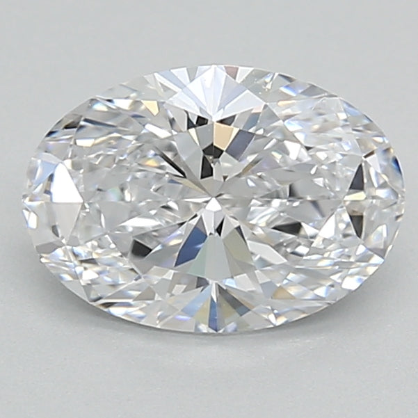 DovEggs 1.070ct Oval D IF-LAB GROWN DIAMOND-LPD25A23