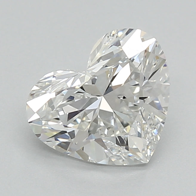 DovEggs 1.250ct Heart F VS1-LAB GROWN DIAMOND-LRF284R9