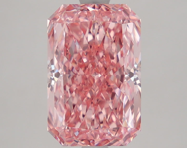 DovEggs 3.200ct Radiant F.V.Pink VVS2-LAB GROWN DIAMOND-LFN09A21