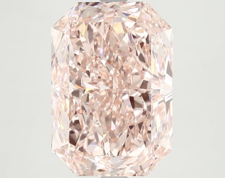 DovEggs 3.820ct Radiant F.V.Pink VVS2-LAB GROWN DIAMOND-LFE42A69