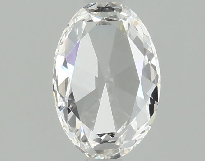 DovEggs 1.090ct Oval Rose Cut F VVS2-LAB GROWN DIAMOND-LFE104F25