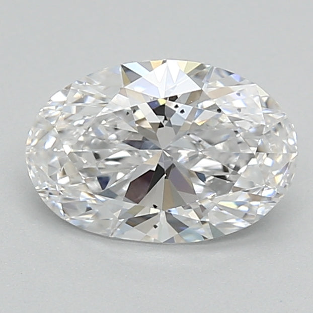 DovEggs 0.990ct Oval D VS2-LAB GROWN DIAMOND-LAE103A20