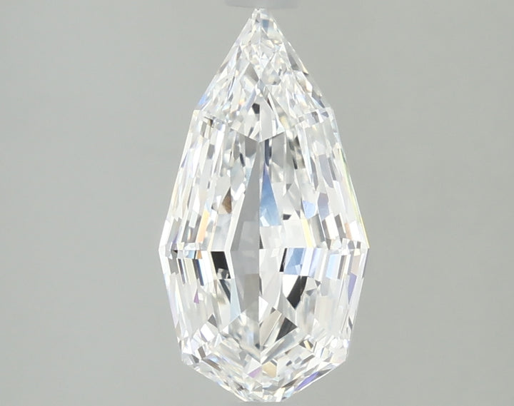 DovEggs 2.020ct Pear Step E VVS2-LAB GROWN DIAMOND-LFJ06A142