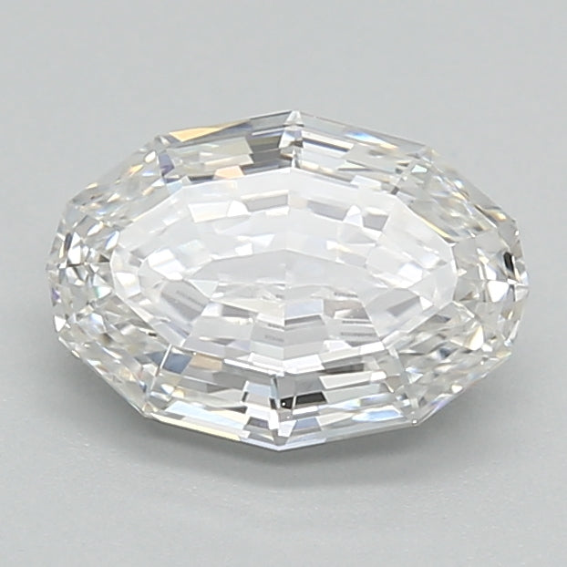 DovEggs 1.060ct Oval Step E VVS1-LAB GROWN DIAMOND-LFN31C35