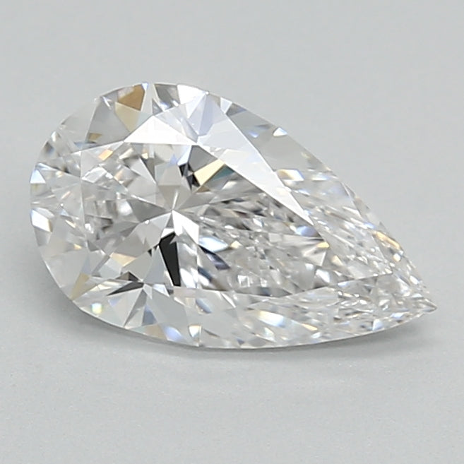 DovEggs 0.920ct Pear D VVS2-LAB GROWN DIAMOND-LFN20A13