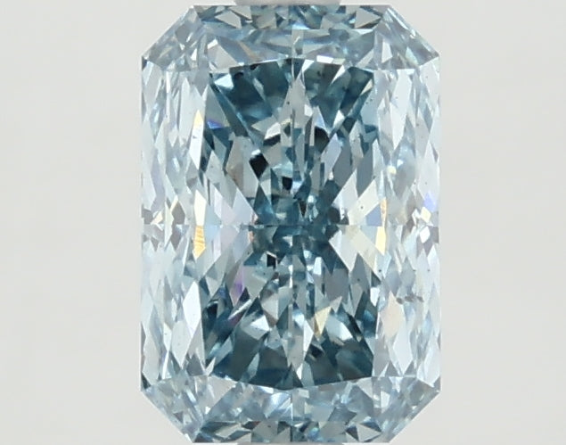 DovEggs 1.360ct Radiant F.V.Blue VS2-LAB GROWN DIAMOND-LKL05A12