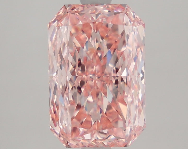 DovEggs 2.450ct Radiant F.V.Pink VVS2-LAB GROWN DIAMOND-LFE97A103