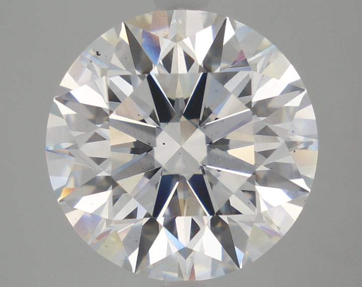 DovEggs 8.180ct Round F VS2-LAB GROWN DIAMOND-LAE122A11