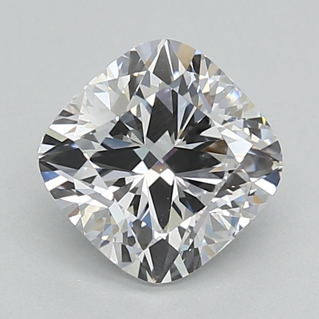 DovEggs 1.240ct Cushion D VS2-LAB GROWN DIAMOND-LPJ02A22