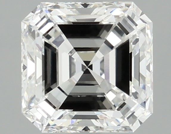 DovEggs 1.950ct Asscher F VVS2-LAB GROWN DIAMOND-LEP202A7