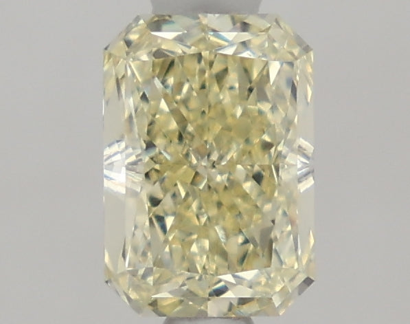 DovEggs 1.080ct Radiant F.Yellow VS1-LAB GROWN DIAMOND-LKJ04A57