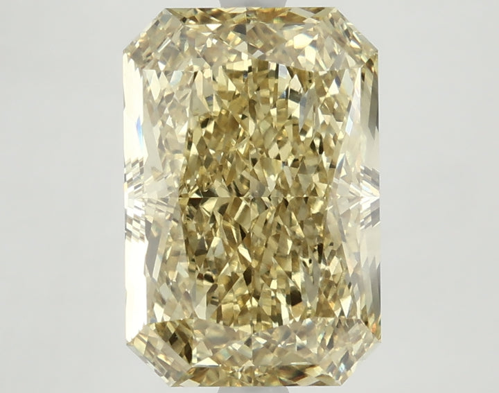 DovEggs 5.740ct Radiant F.I.Yellow VS1-LAB GROWN DIAMOND-LKJ11A71