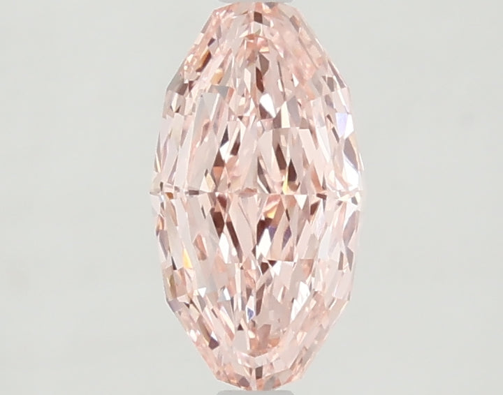 DovEggs 1.000ct Oval Step F.V.Pink VVS1-LAB GROWN DIAMOND-LLA664D22