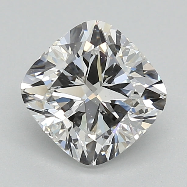 DovEggs 1.240ct Cushion F VVS2-LAB GROWN DIAMOND-LQK40B11