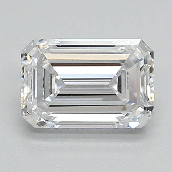 DovEggs 0.950ct Emerald D VS1-LAB GROWN DIAMOND-LRK22A71