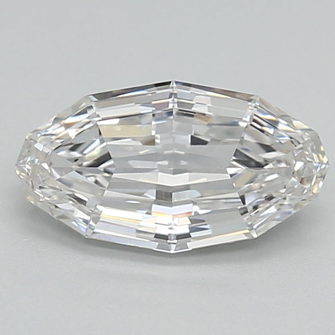 DovEggs 1.070ct Oval Step E VVS2-LAB GROWN DIAMOND-LFE105P2