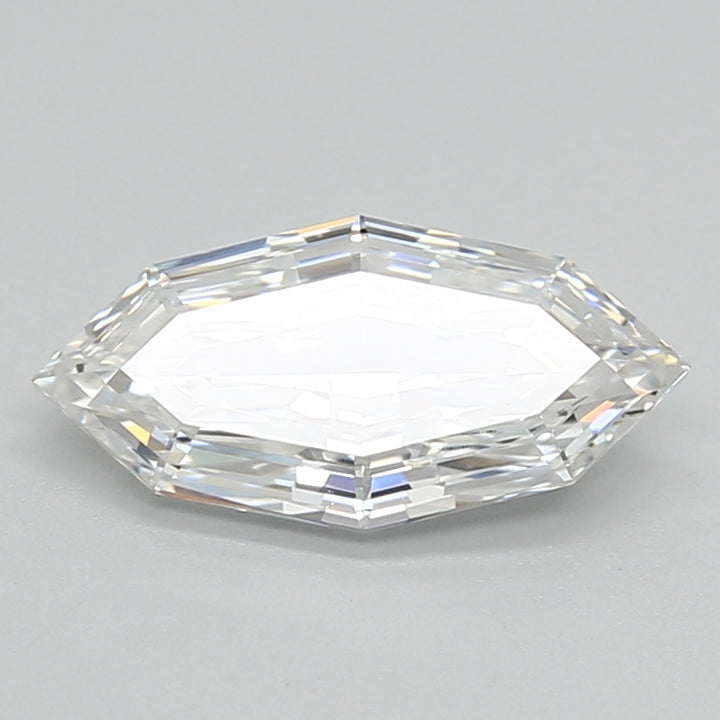DovEggs 1.100ct LONG STEP CUT MARQUISE E VVS2-LAB GROWN DIAMOND-LFJ06A160