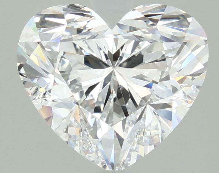 DovEggs 3.410ct Heart D VVS1-LAB GROWN DIAMOND-LRK21B2