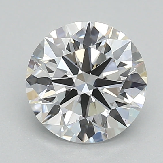 DovEggs 0.940ct Round E VVS2-LAB GROWN DIAMOND-LRF281N5