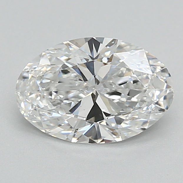 DovEggs 0.860ct Oval D VS1-LAB GROWN DIAMOND-LRF240A25