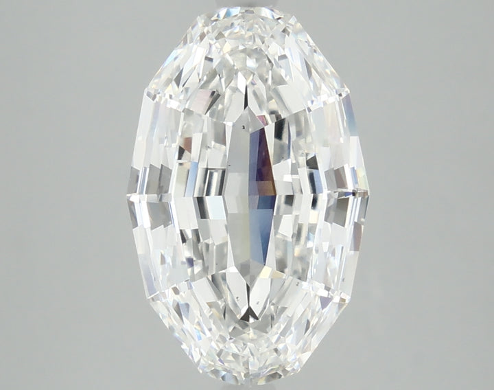 DovEggs 4.100ct Oval Step E VS1-LAB GROWN DIAMOND-LEP205A37