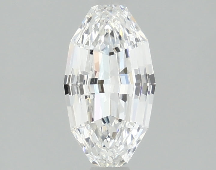 DovEggs 1.060ct Oval Step E VVS2-LAB GROWN DIAMOND-LQD06A10