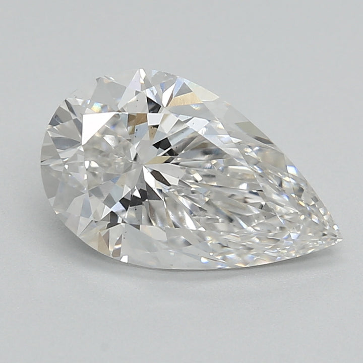 DovEggs 1.540ct Pear E VS2-LAB GROWN DIAMOND-LEP192A77