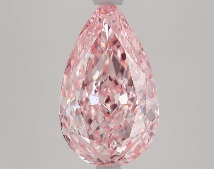 DovEggs 4.010ct Pear F.V.Pink VS2-LAB GROWN DIAMOND-LEF131A7