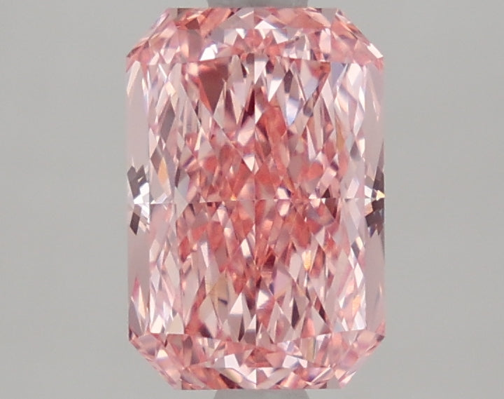 DovEggs 1.760ct Radiant F.V.Pink VVS2-LAB GROWN DIAMOND-LKG04A52