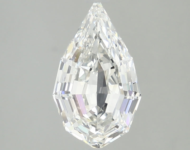 DovEggs 2.040ct Pear Step E VVS2-LAB GROWN DIAMOND-LFJ02A109