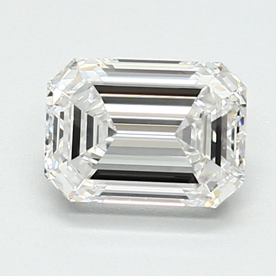 DovEggs 0.950ct Emerald D VS1-LAB GROWN DIAMOND-LRA65F3