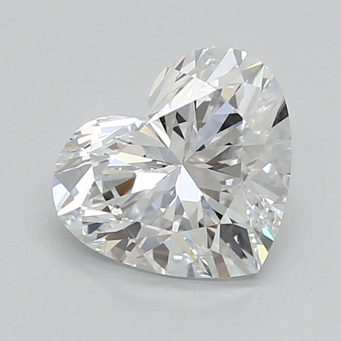 DovEggs 1.260ct Heart D VS1-LAB GROWN DIAMOND-LRF284N18
