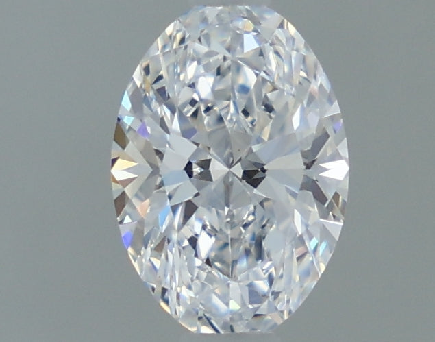 DovEggs 1.000ct Oval D IF-LAB GROWN DIAMOND-LRK10A64
