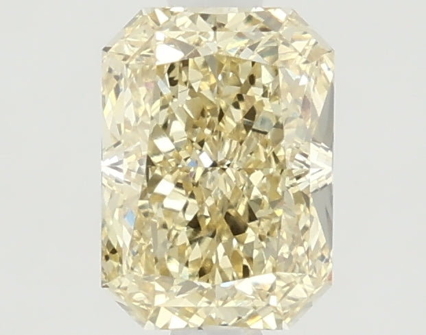 DovEggs 1.390ct Radiant F.I.Yellow VS1-LAB GROWN DIAMOND-LKJ12A45