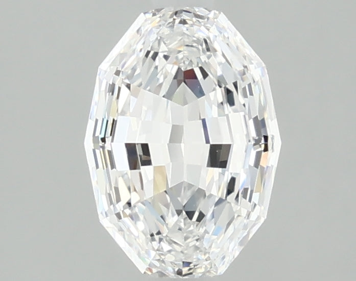 DovEggs 1.520ct Oval Step D VVS2-LAB GROWN DIAMOND-LQK43A3