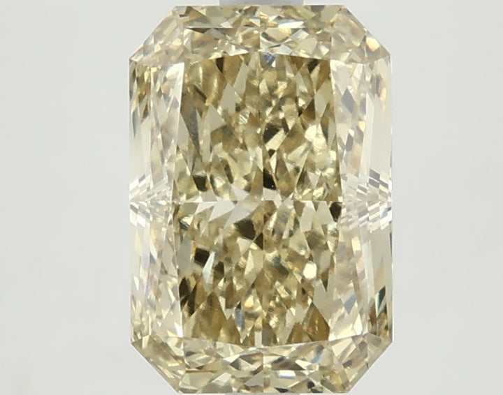 DovEggs 2.890ct Radiant F.I.Yellow VS1-LAB GROWN DIAMOND-LKJ11A62