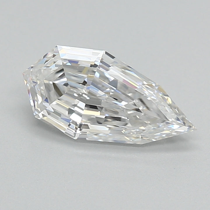 DovEggs 1.050ct Pear Step E VVS2-LAB GROWN DIAMOND-LEP209F13