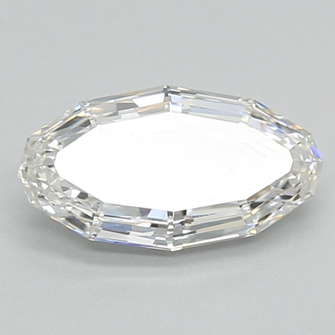 DovEggs 1.010ct Oval Step F VVS2-LAB GROWN DIAMOND-LFE106B69