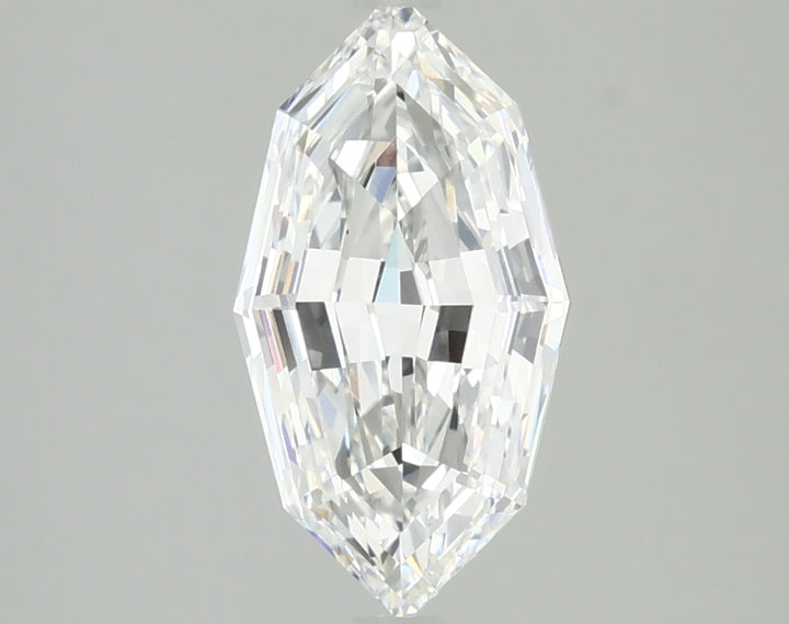 DovEggs 2.100ct Marquise Modified Step F VVS2-LAB GROWN DIAMOND-LEP211B6