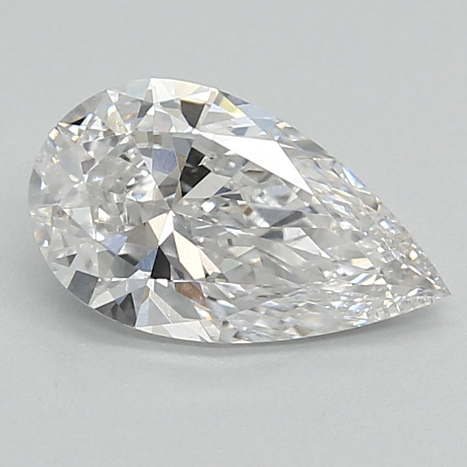 DovEggs 0.990ct Pear E VS1-LAB GROWN DIAMOND-LKG10A102